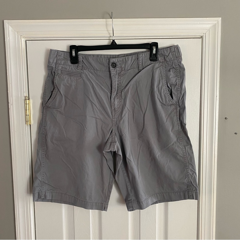 Men’s Marc Anthony Shorts Gray Size 34